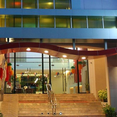 Aloha Hatyai Hotel Hat Yai Εξωτερικό φωτογραφία