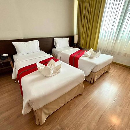 Aloha Hatyai Hotel Hat Yai Εξωτερικό φωτογραφία