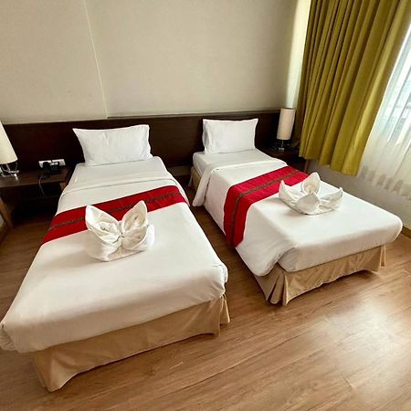 Aloha Hatyai Hotel Hat Yai Εξωτερικό φωτογραφία