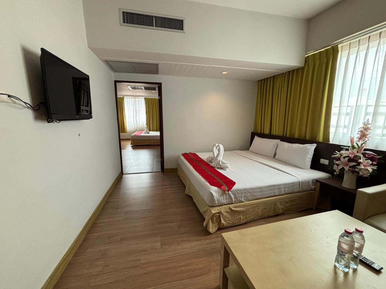 Aloha Hatyai Hotel Hat Yai Εξωτερικό φωτογραφία