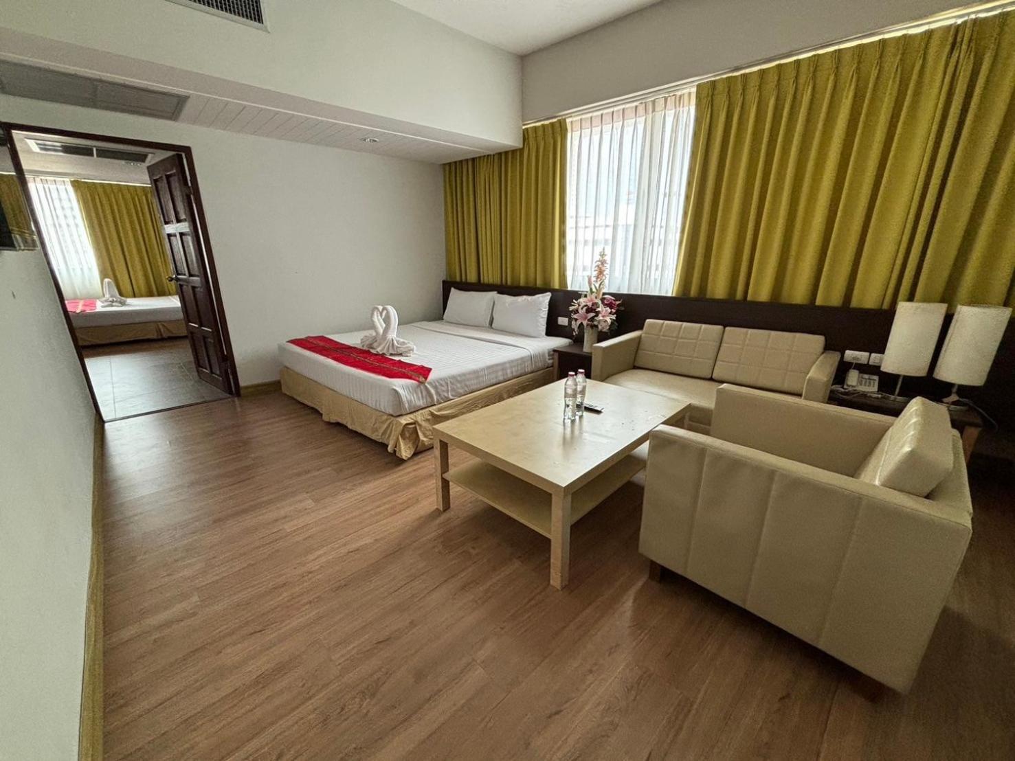 Aloha Hatyai Hotel Hat Yai Εξωτερικό φωτογραφία