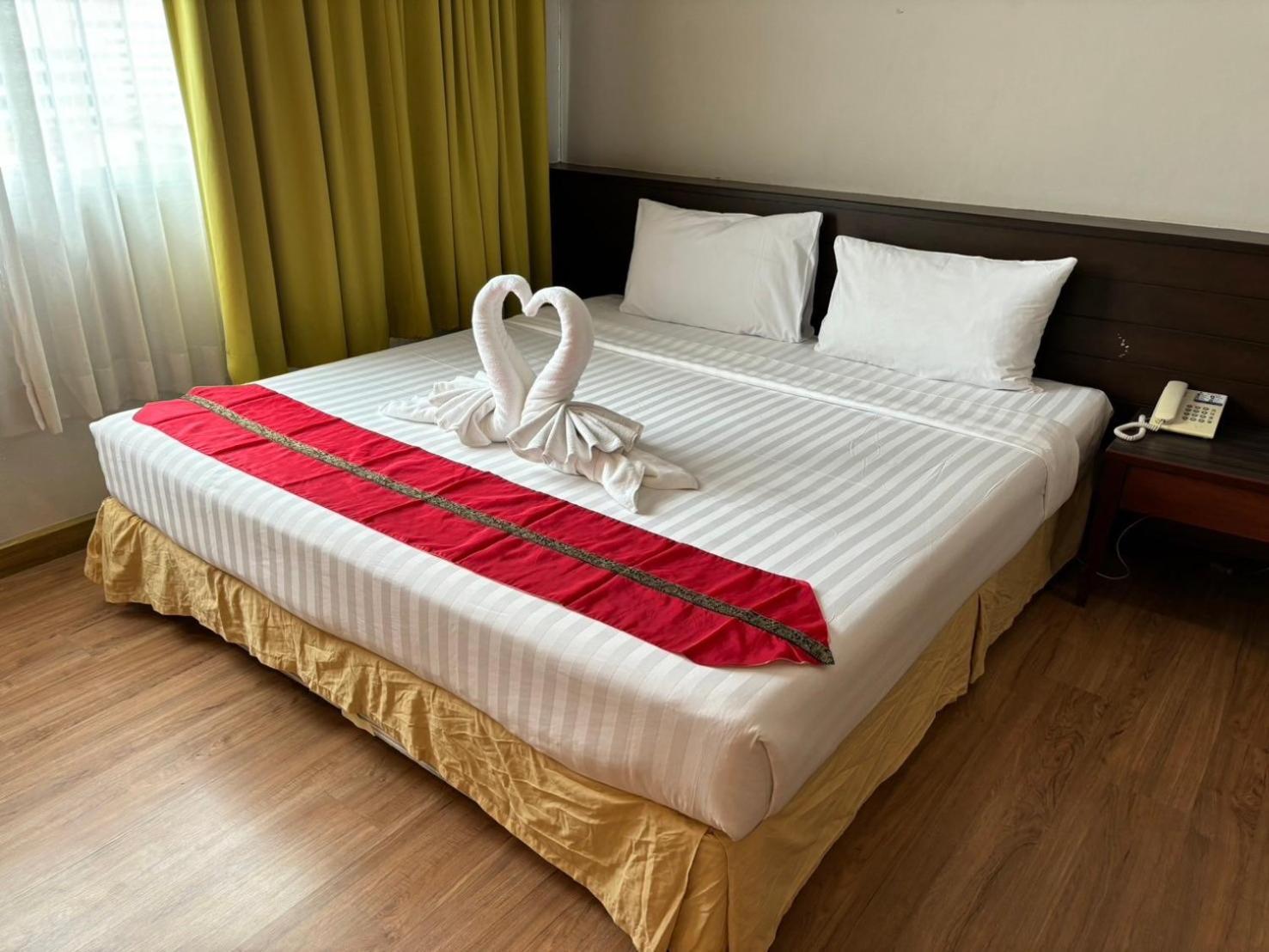 Aloha Hatyai Hotel Hat Yai Εξωτερικό φωτογραφία