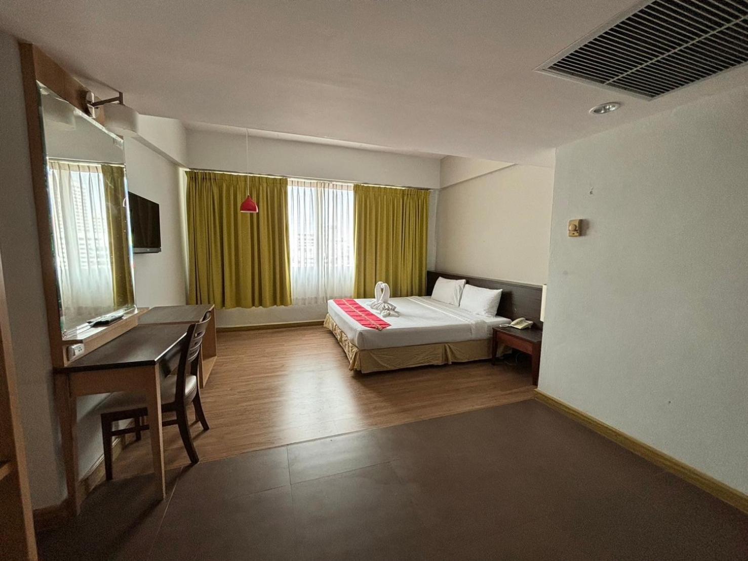 Aloha Hatyai Hotel Hat Yai Εξωτερικό φωτογραφία