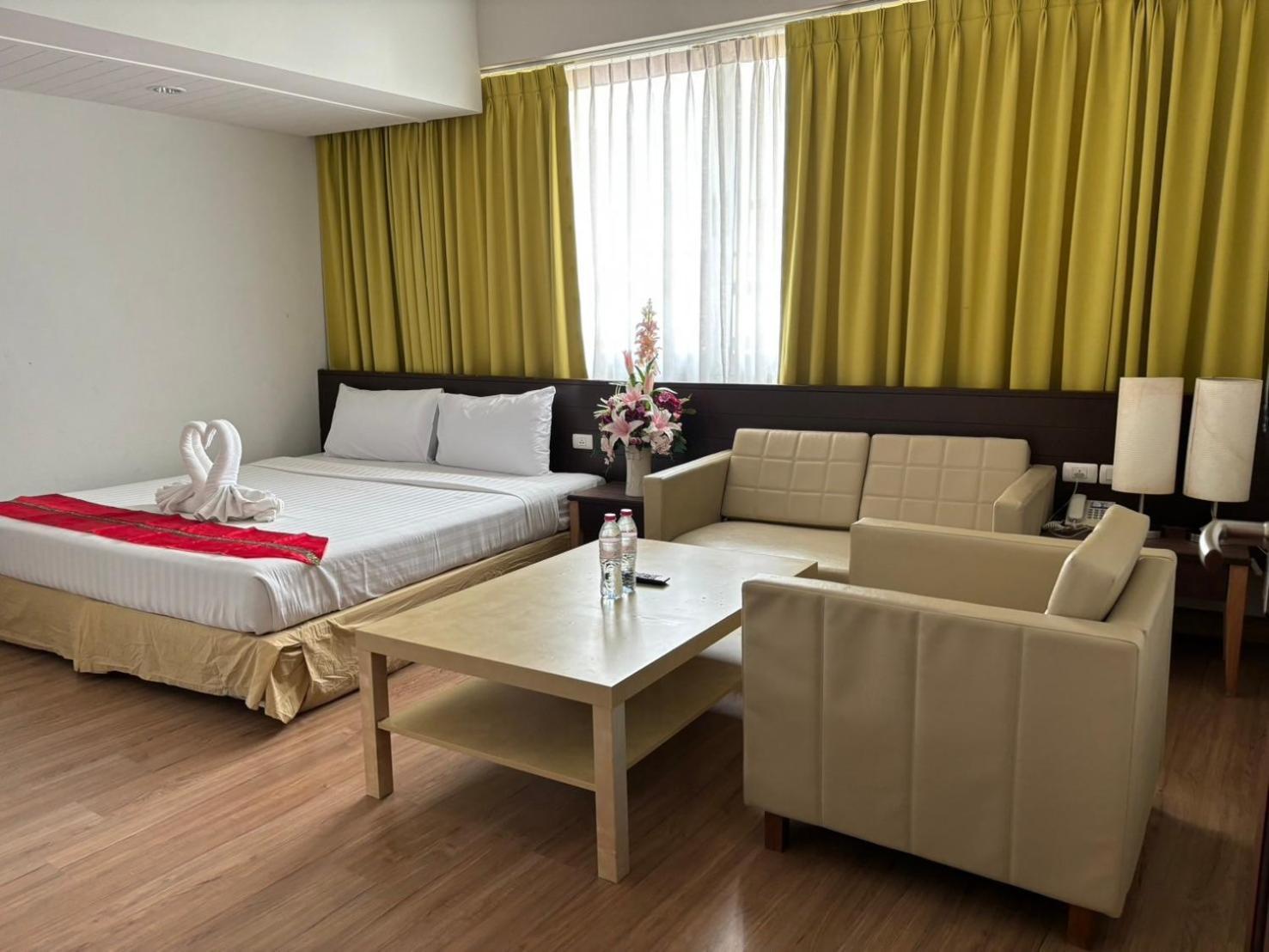 Aloha Hatyai Hotel Hat Yai Εξωτερικό φωτογραφία