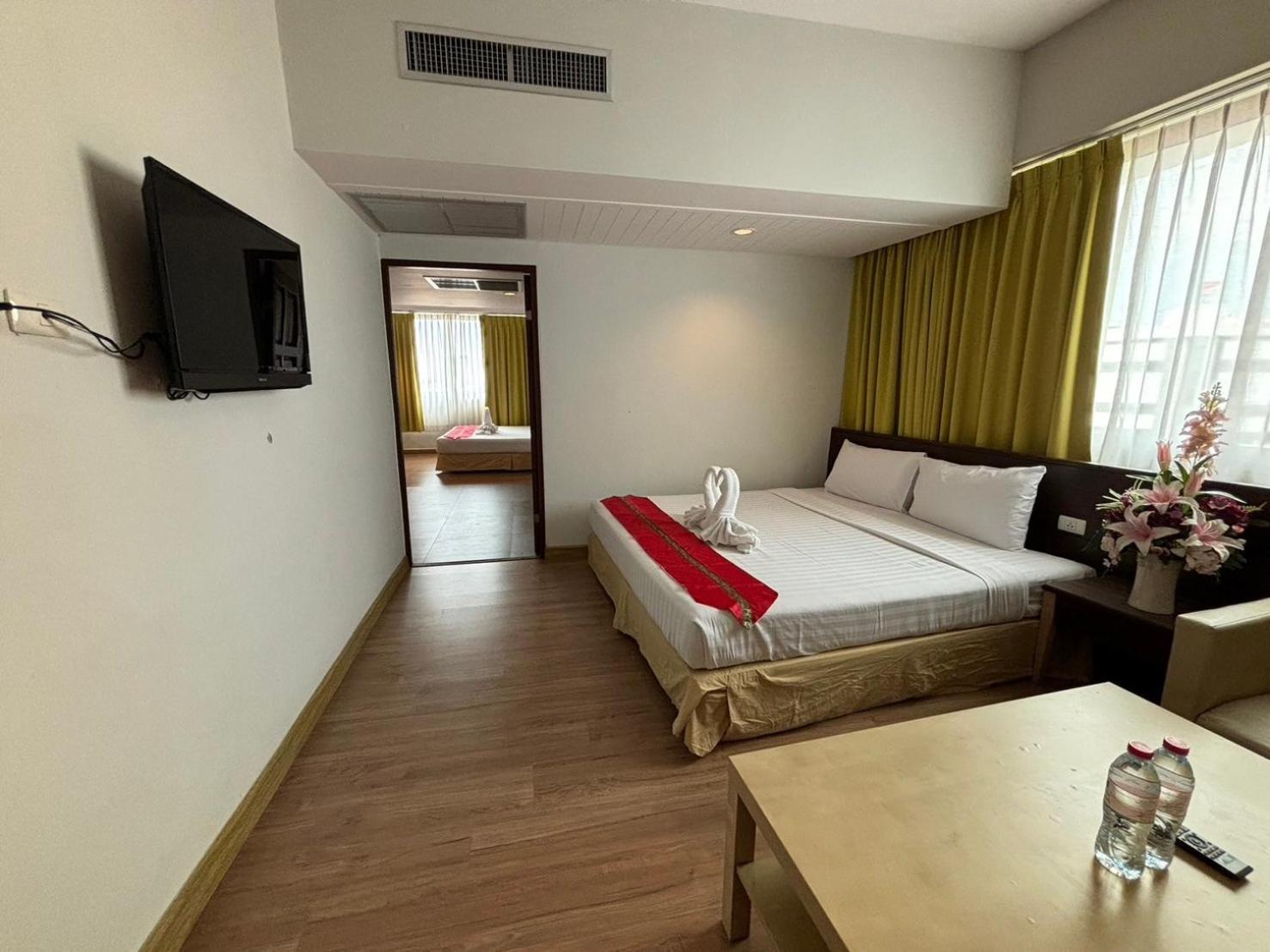 Aloha Hatyai Hotel Hat Yai Εξωτερικό φωτογραφία