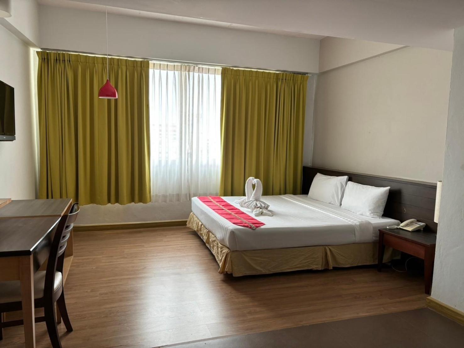 Aloha Hatyai Hotel Hat Yai Εξωτερικό φωτογραφία