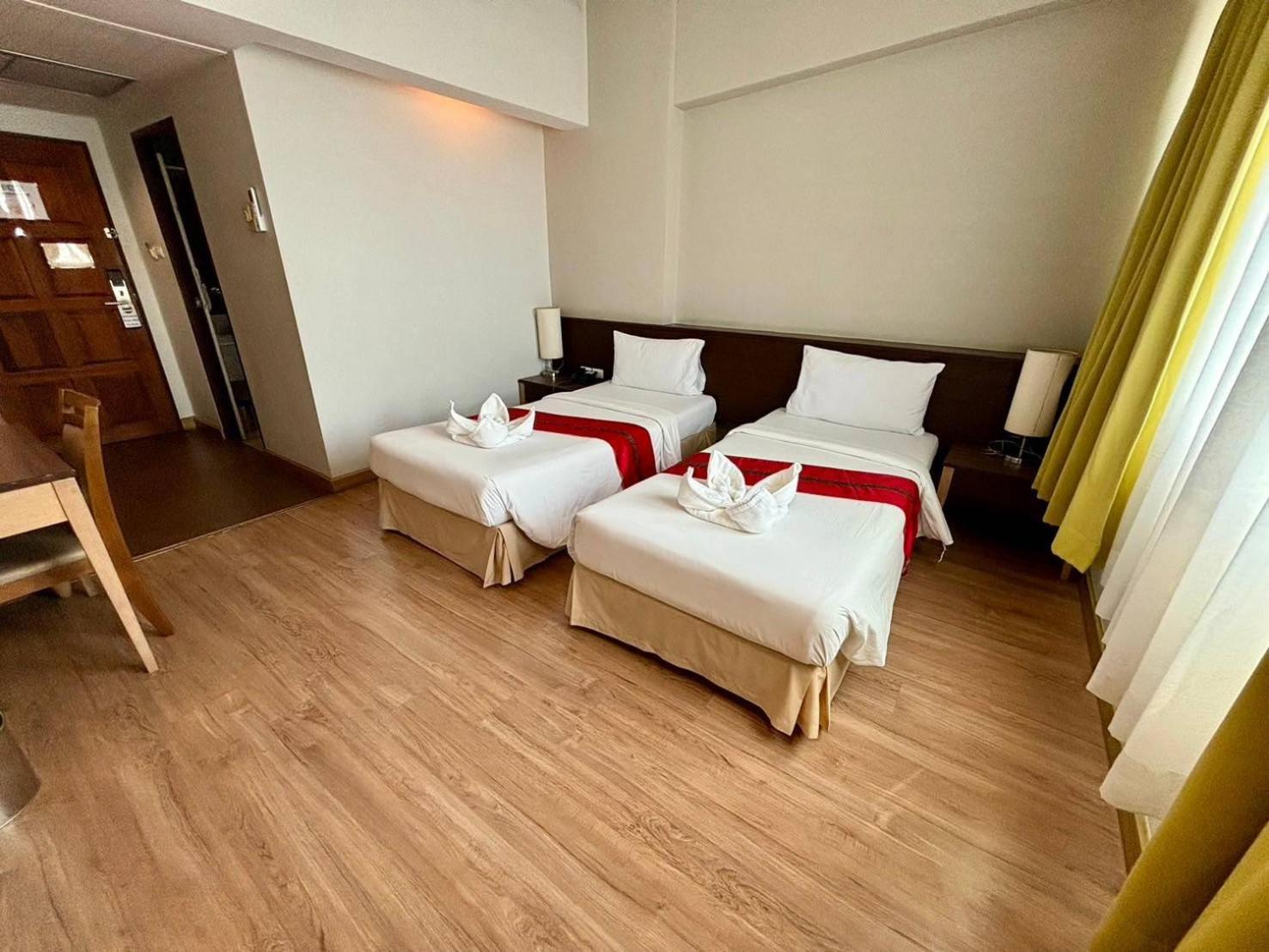 Aloha Hatyai Hotel Hat Yai Εξωτερικό φωτογραφία