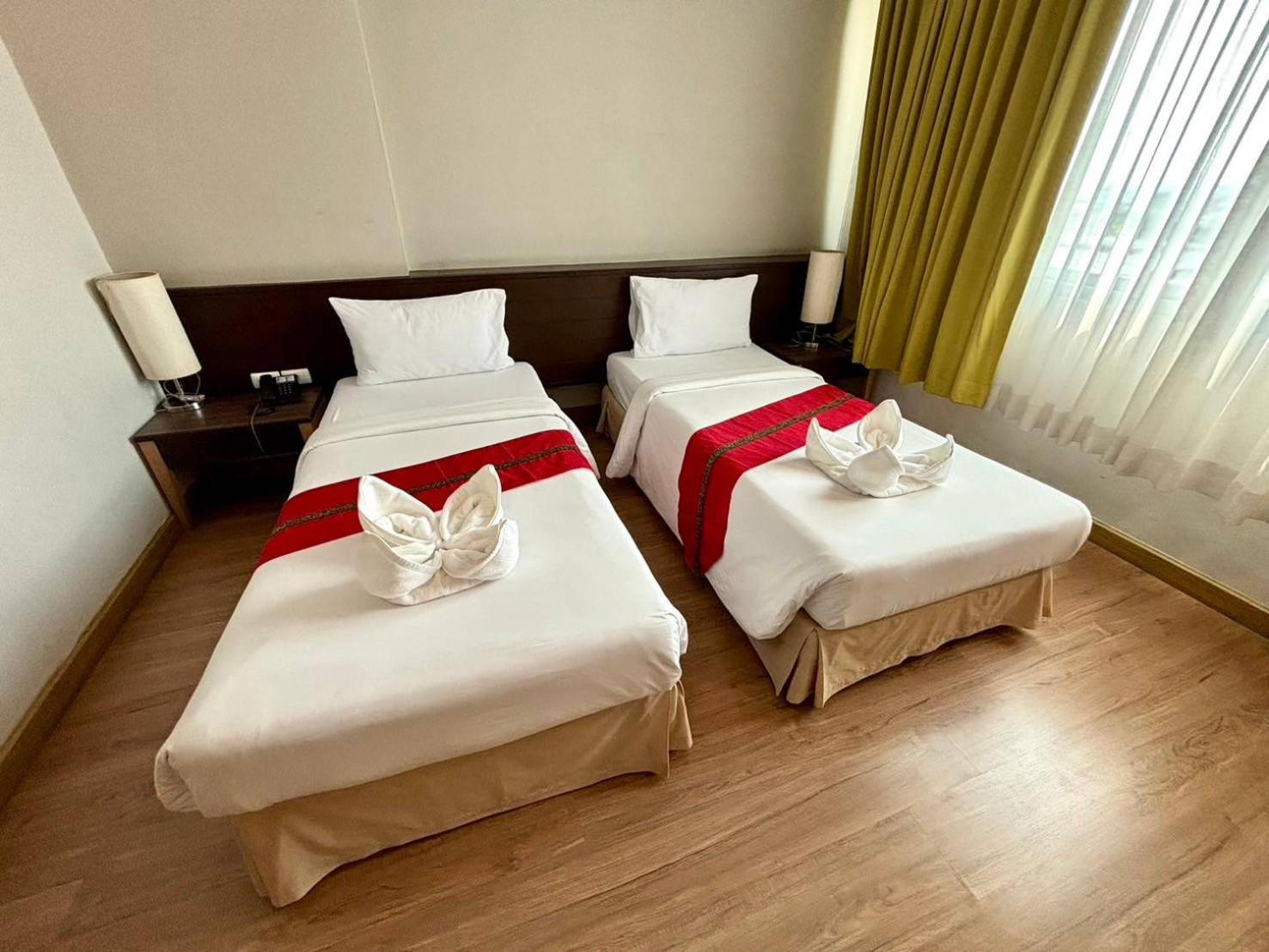 Aloha Hatyai Hotel Hat Yai Εξωτερικό φωτογραφία