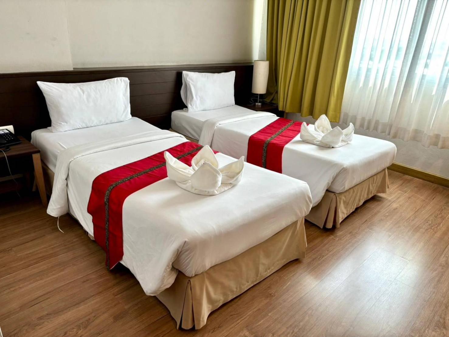 Aloha Hatyai Hotel Hat Yai Εξωτερικό φωτογραφία