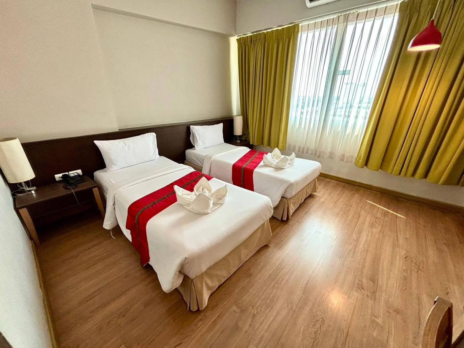 Aloha Hatyai Hotel Hat Yai Εξωτερικό φωτογραφία