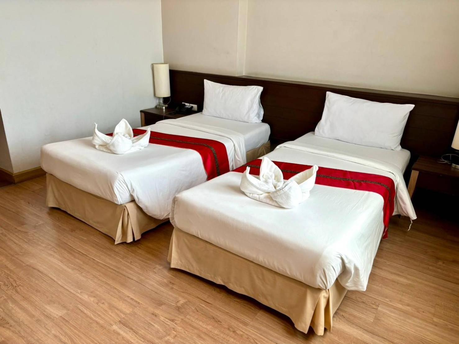 Aloha Hatyai Hotel Hat Yai Εξωτερικό φωτογραφία