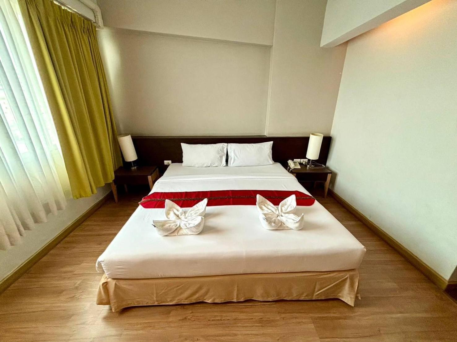Aloha Hatyai Hotel Hat Yai Εξωτερικό φωτογραφία