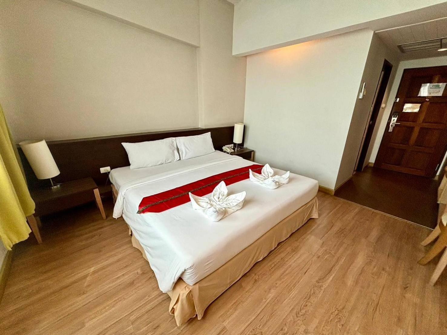 Aloha Hatyai Hotel Hat Yai Εξωτερικό φωτογραφία