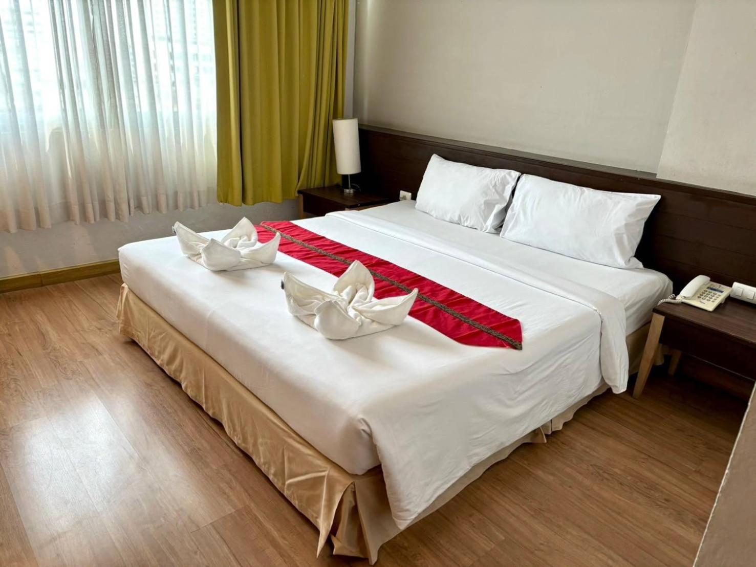 Aloha Hatyai Hotel Hat Yai Εξωτερικό φωτογραφία