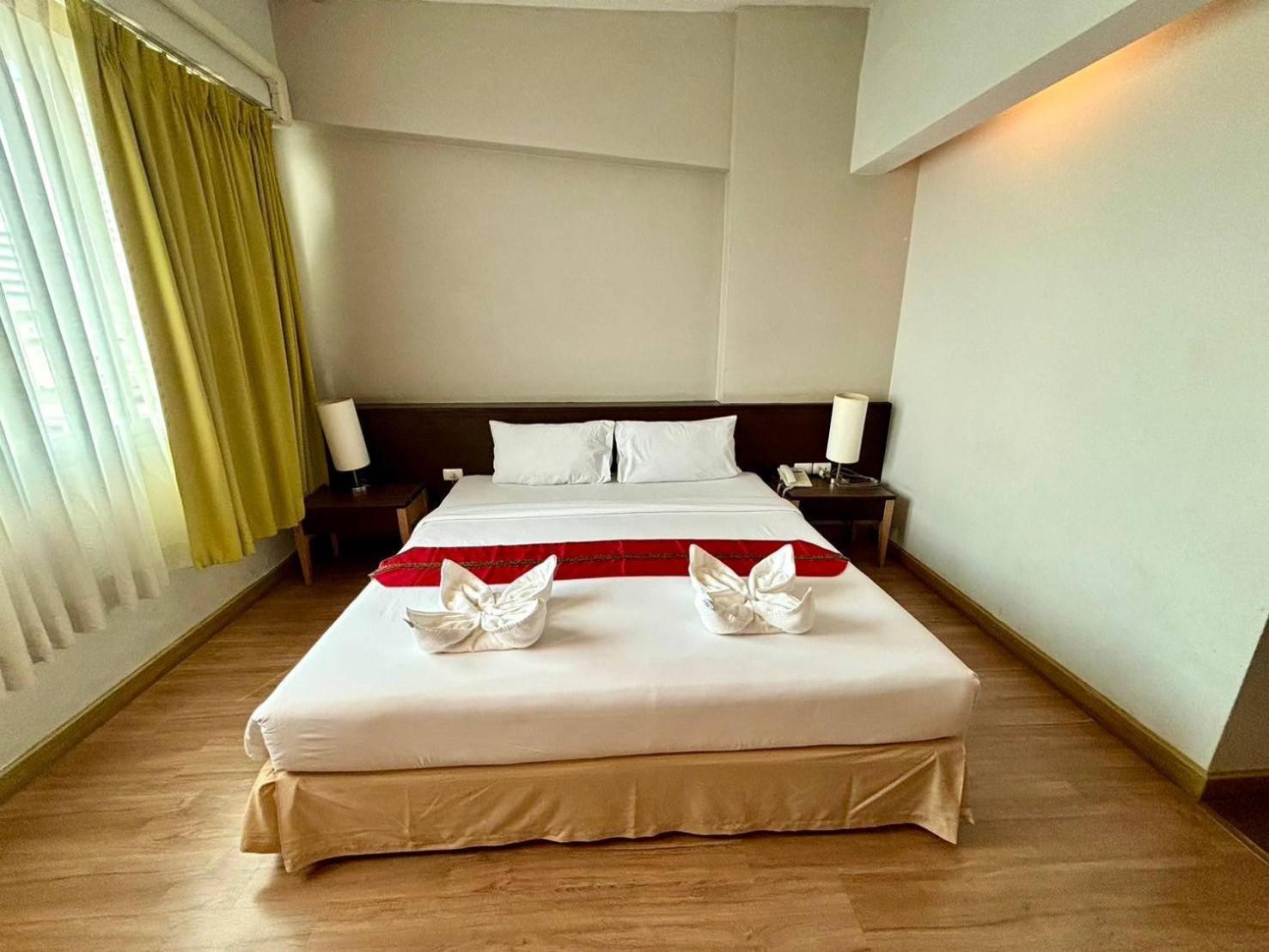 Aloha Hatyai Hotel Hat Yai Εξωτερικό φωτογραφία