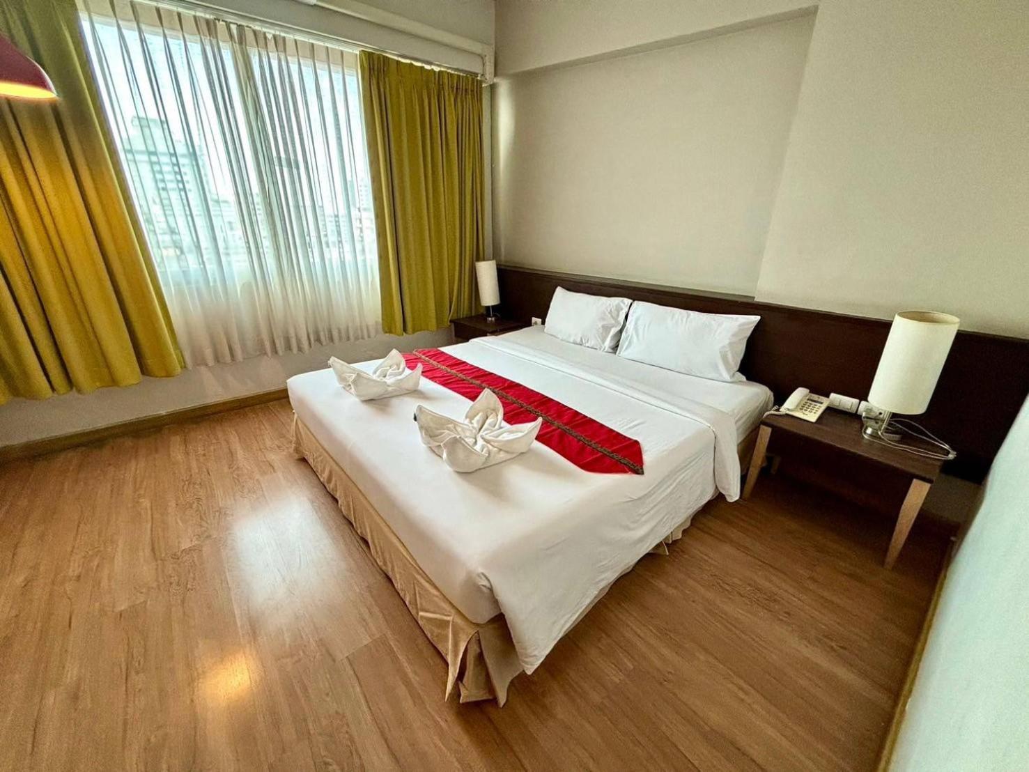 Aloha Hatyai Hotel Hat Yai Εξωτερικό φωτογραφία