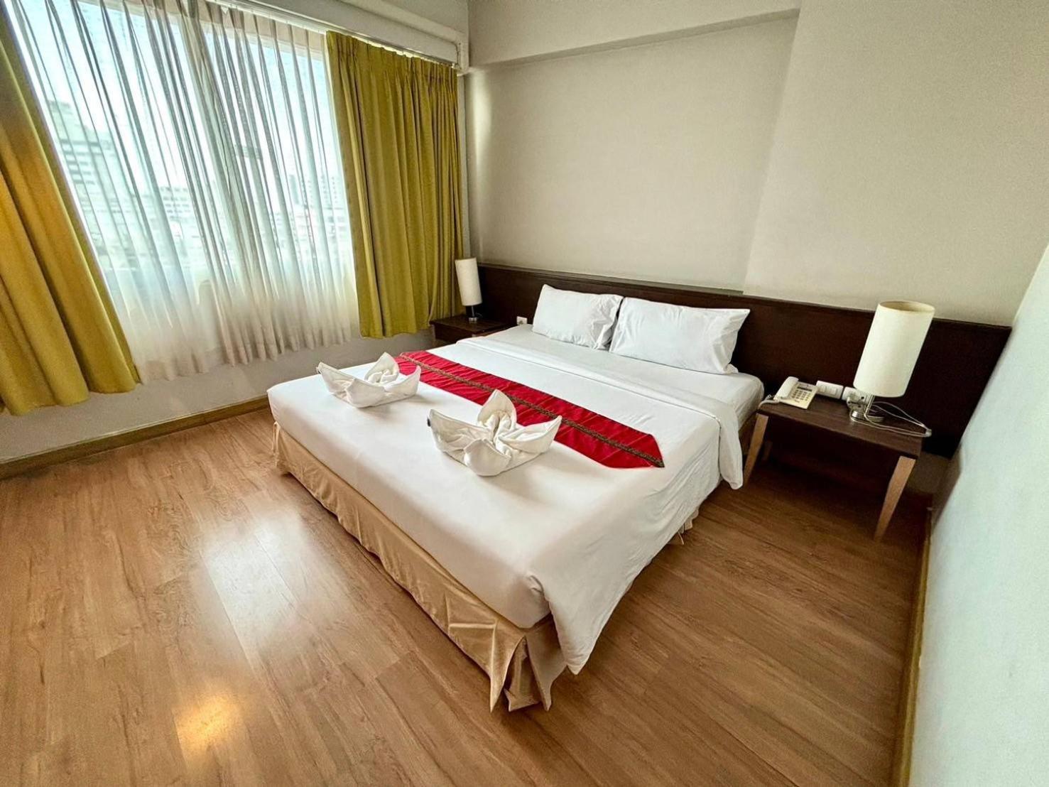 Aloha Hatyai Hotel Hat Yai Εξωτερικό φωτογραφία
