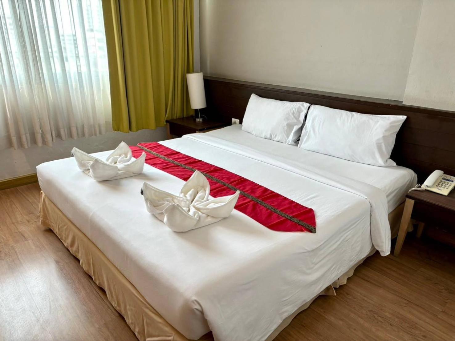Aloha Hatyai Hotel Hat Yai Εξωτερικό φωτογραφία