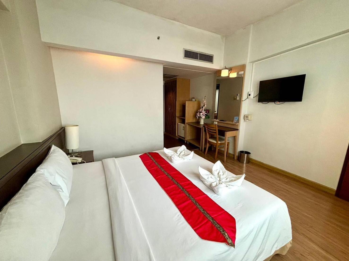 Aloha Hatyai Hotel Hat Yai Εξωτερικό φωτογραφία