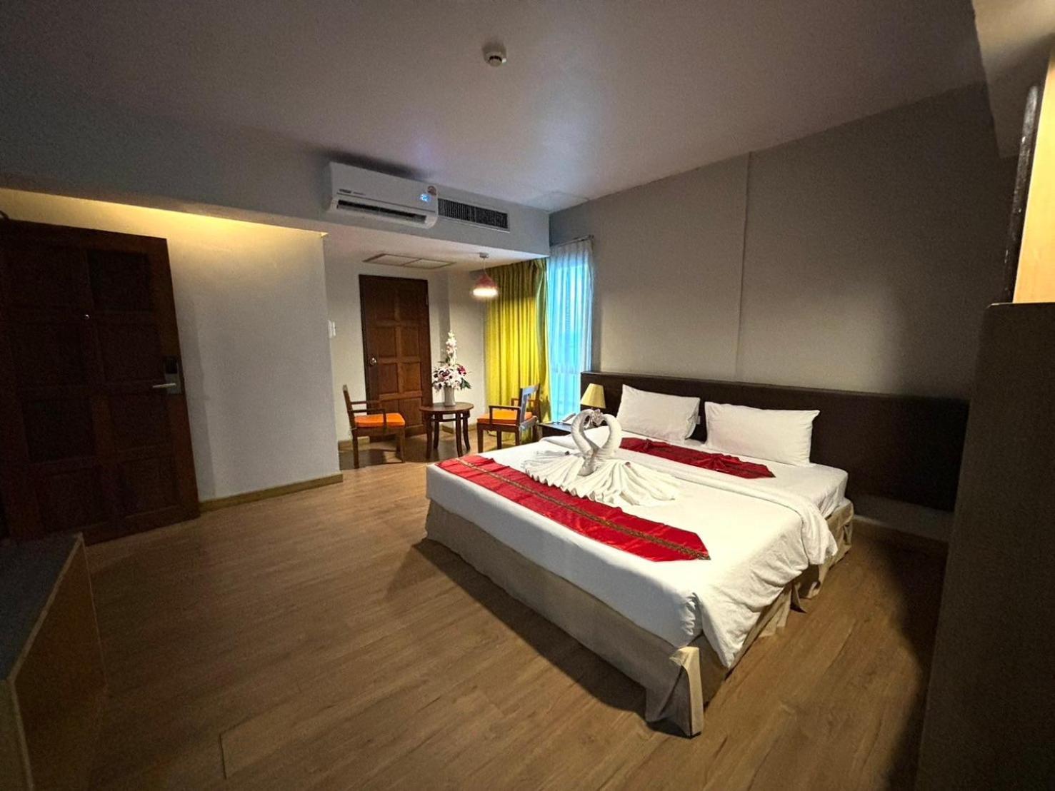 Aloha Hatyai Hotel Hat Yai Εξωτερικό φωτογραφία