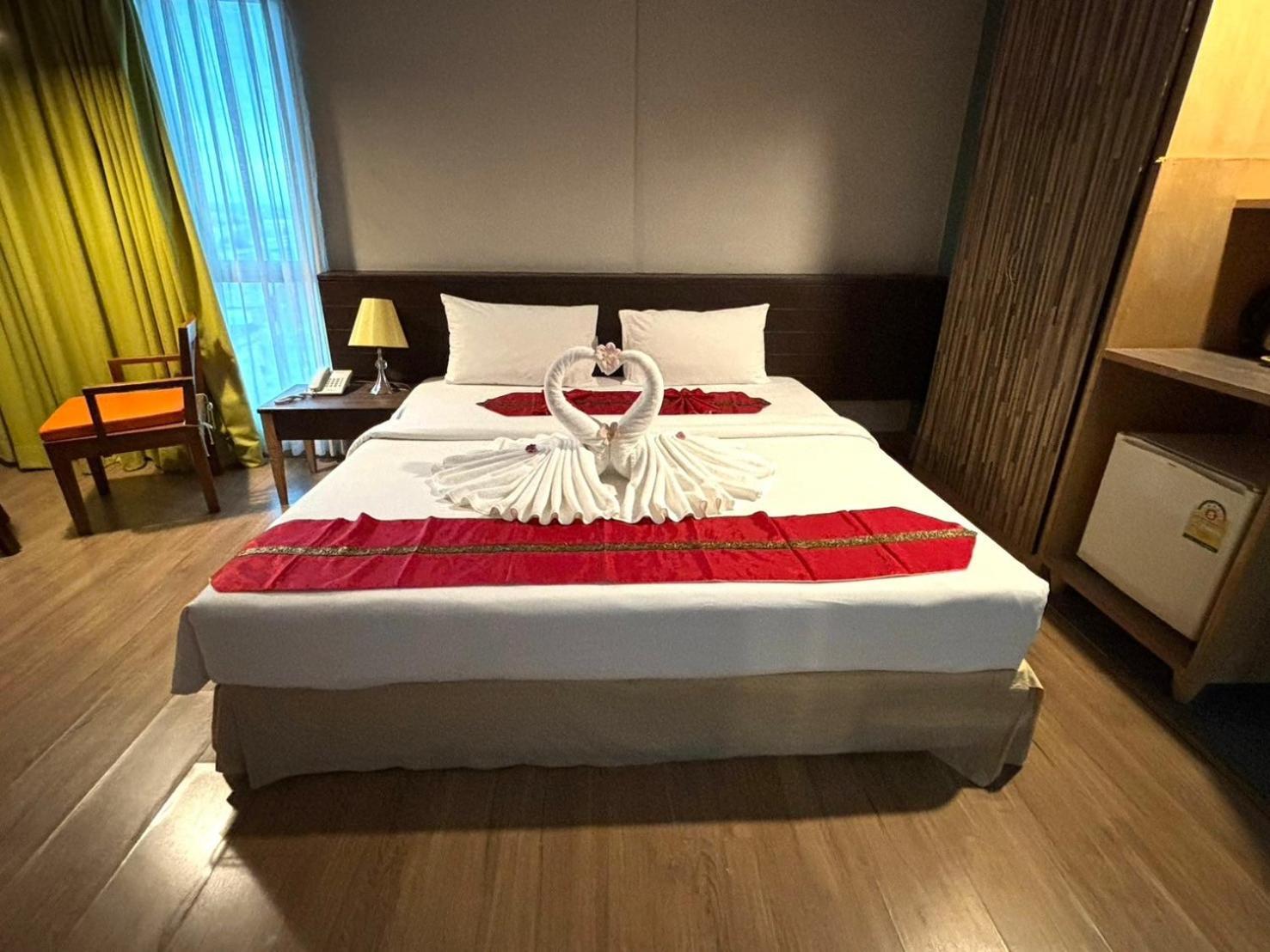 Aloha Hatyai Hotel Hat Yai Εξωτερικό φωτογραφία