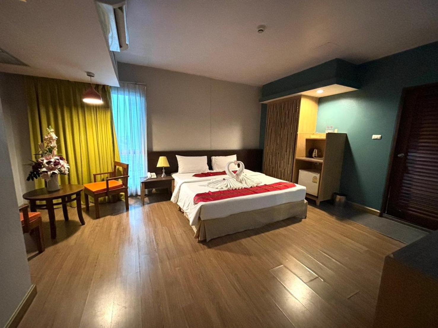 Aloha Hatyai Hotel Hat Yai Εξωτερικό φωτογραφία