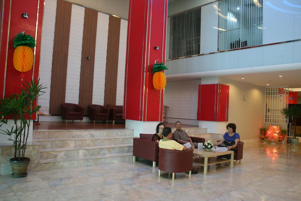 Aloha Hatyai Hotel Hat Yai Εξωτερικό φωτογραφία