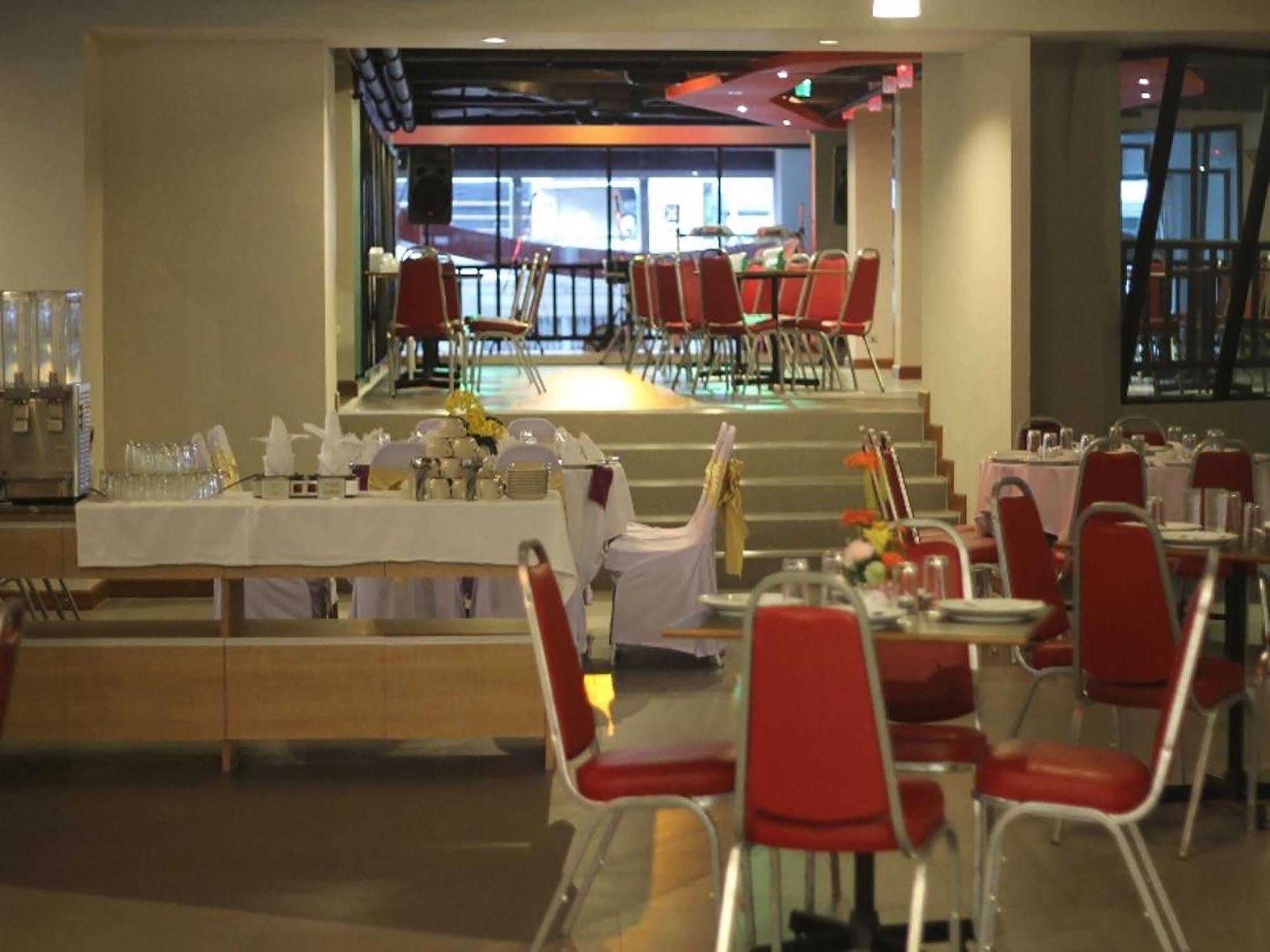 Aloha Hatyai Hotel Hat Yai Εξωτερικό φωτογραφία
