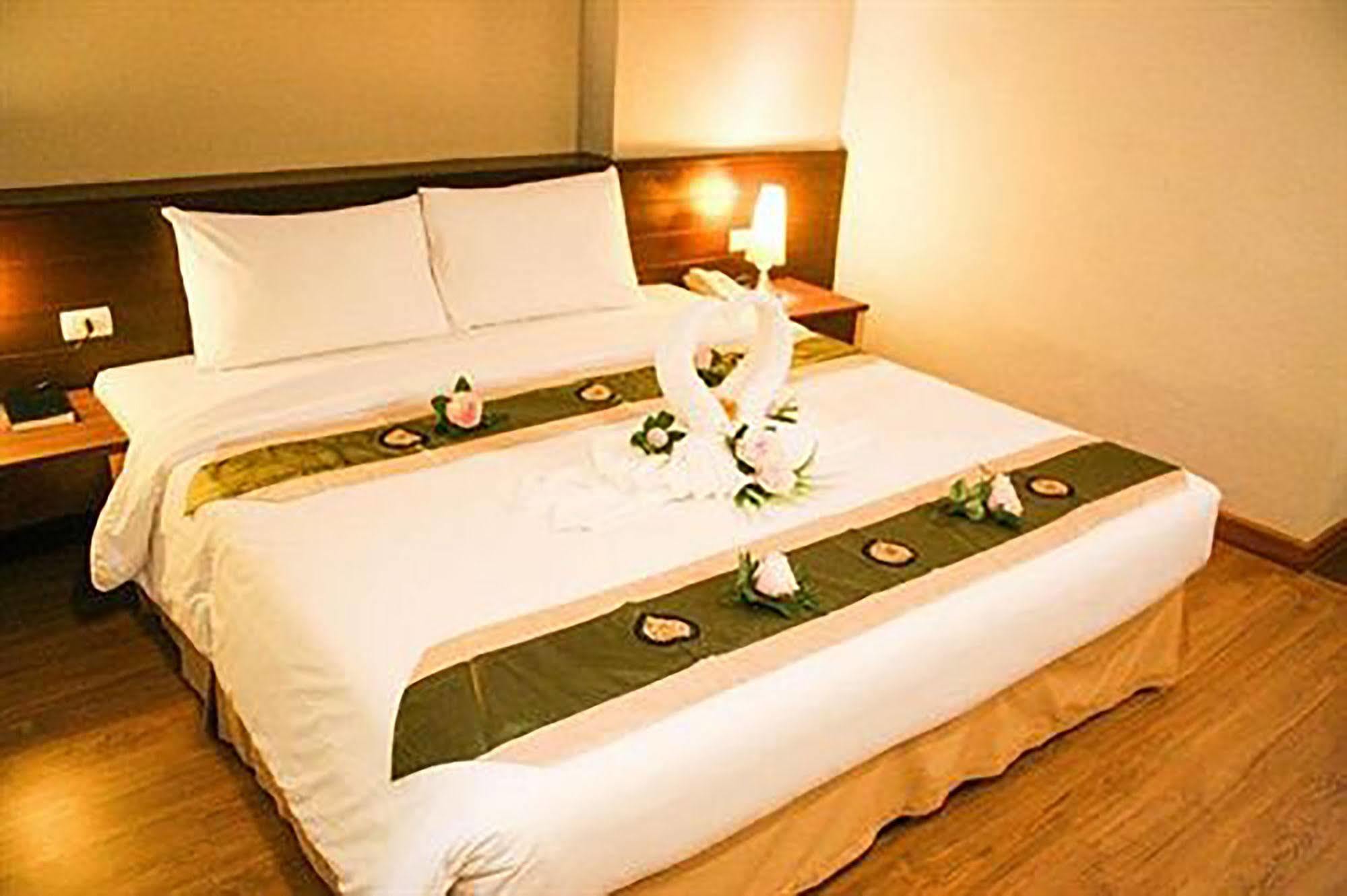 Aloha Hatyai Hotel Hat Yai Εξωτερικό φωτογραφία